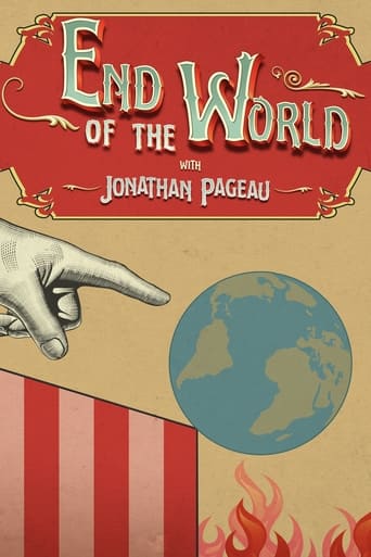 End of the World with Jonathan Pageau