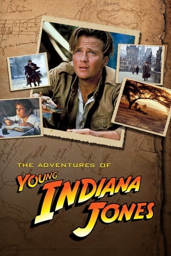 Las Aventuras del Joven Indiana Jones