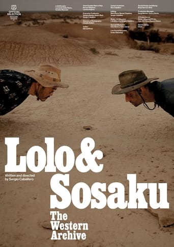 'Lolo & Sosaku' The Western Archive