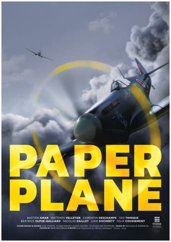 paper plane