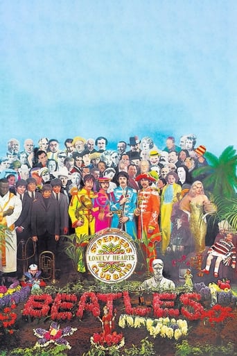 The Beatles - Sgt. Pepper's Lonely Hearts Club Band