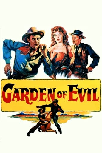 Watch Garden of Evil