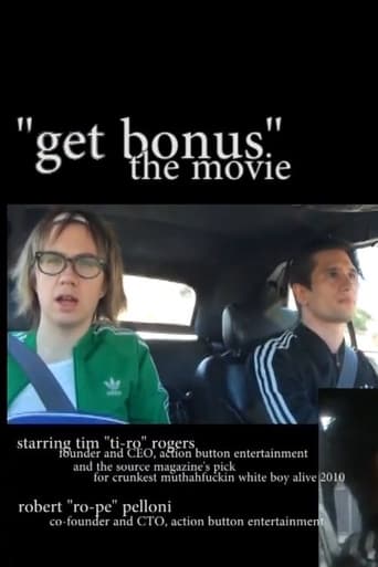 Watch GET BONUS: The Movie: E3 2010