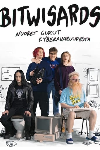 Watch Bitwisards - nuoret gurut kyberavaruudesta