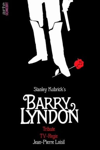 Stanley Kubrick's Barry Lyndon Tribute concert