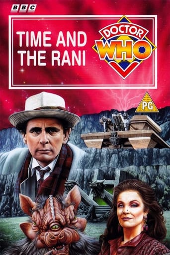 Watch Doctor Who: Time and the Rani