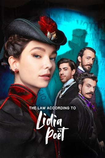 Watch The Law According to Lidia Poët