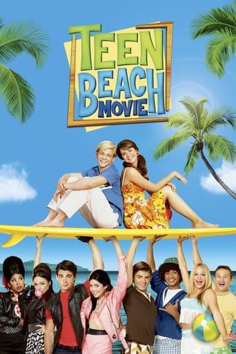 Watch Teen Beach Movie