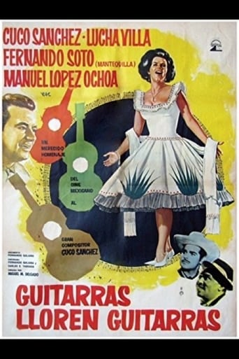 Watch Guitarras lloren guitarras