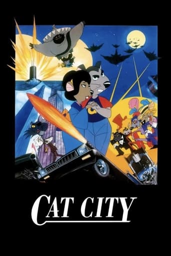 Watch Cat City