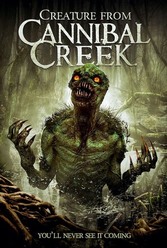 Watch Creature from Cannibal Creek