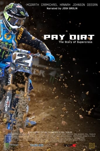 "Pay Dirt: The Story of Supercross"