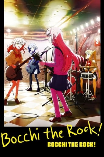 BOCCHI THE ROCK!