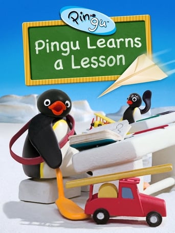 Pingu: Pingu Learns A Lesson