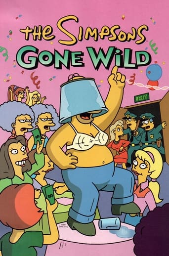 The Simpsons Gone Wild