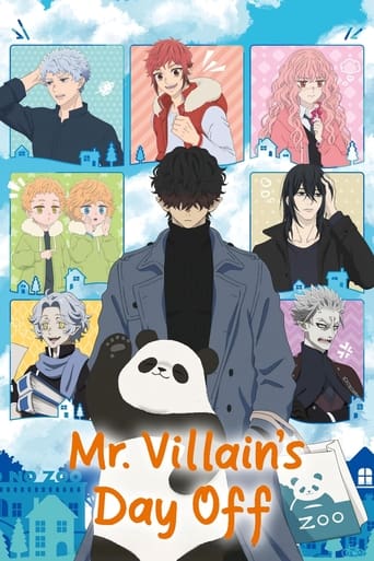 Mr. Villain's Day Off