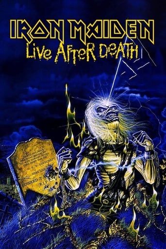 Watch Iron Maiden: Live After Death