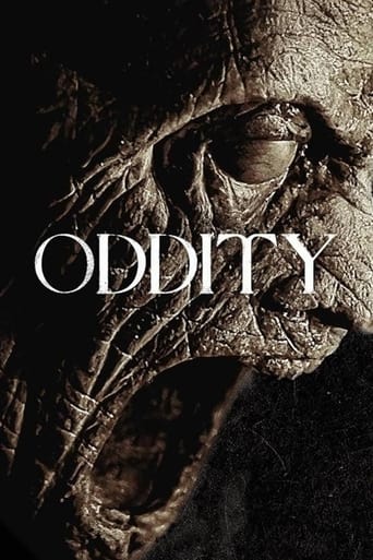 Watch Oddity