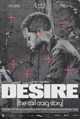 Desire: The Carl Craig Story