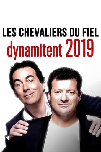 Les chevaliers du fiel dynamitent 2019