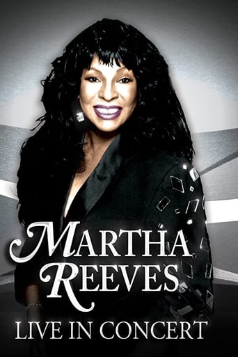 Martha Reeves: Live in Concert