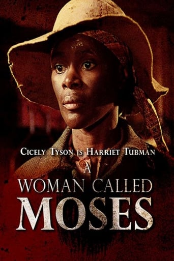 Watch A Woman Called Moses