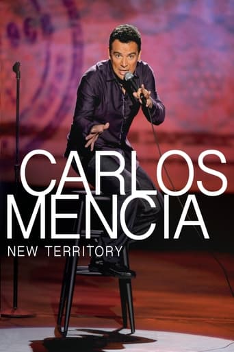 Watch Carlos Mencia: New Territory