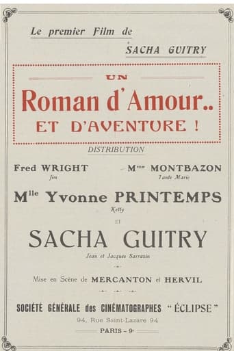 Un roman d’amour et d’aventures
