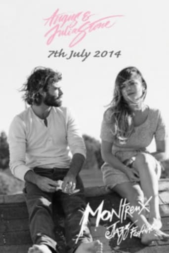 Angus & Julia Stone - Montreux Jazz Festival