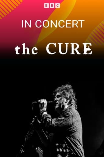 Watch The Cure BBC Radio 2 In Concert