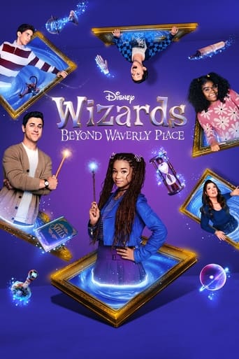 Wizards Beyond Waverly Place