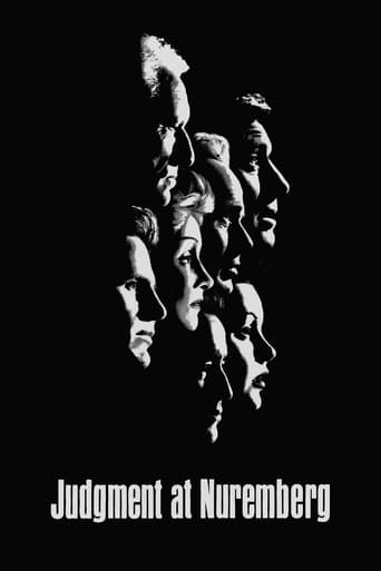 Watch Judgment at Nuremberg