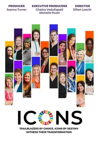 ICONS by Women in Cloud