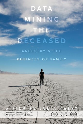 Data Mining the Deceased: Ancestry and the Business of Family