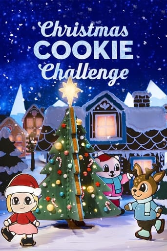 Watch Christmas Cookie Challenge