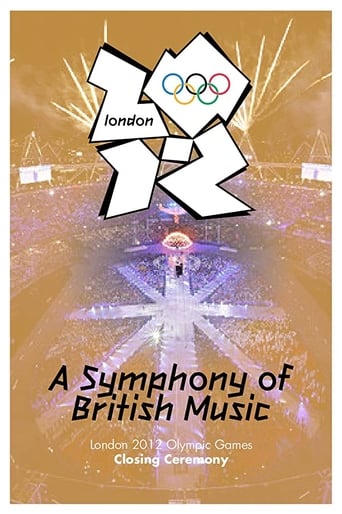 London 2012 Olympic Closing Ceremony: A Symphony of British Music