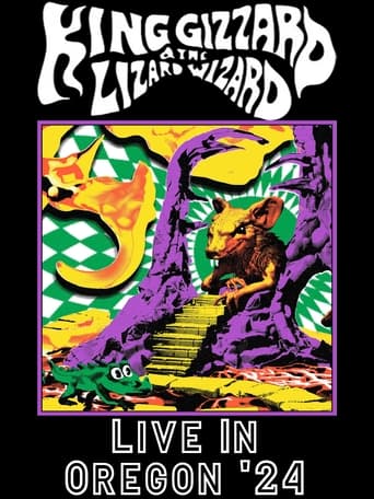 King Gizzard & The Lizard Wizard - Live in Oregon '24