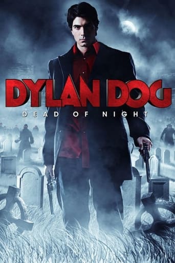 Watch Dylan Dog: Dead of Night