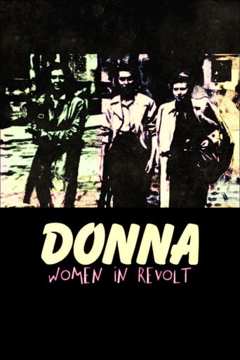 Donna: Women in Revolt