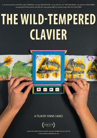 The Wild-Tempered Clavier