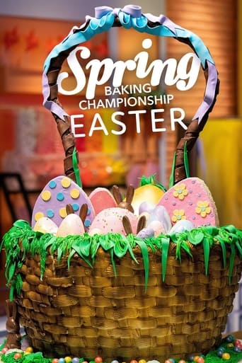 Watch Spring Baking Championship:  Easter