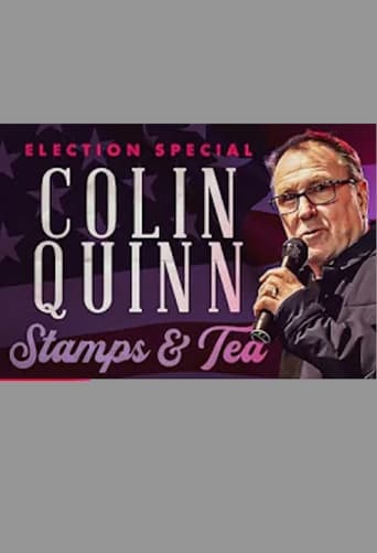 Colin Quinn: Stamps & Tea