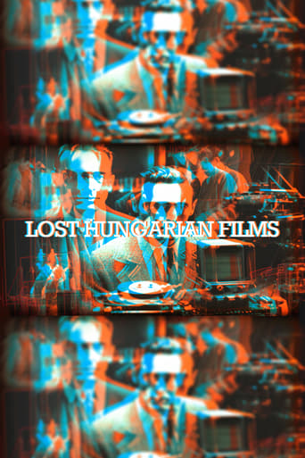 Lost Hungarian Films