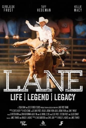 LANE: Life | Legend | Legacy