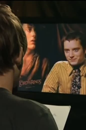 Dominic Monaghan Interviews Elijah Wood