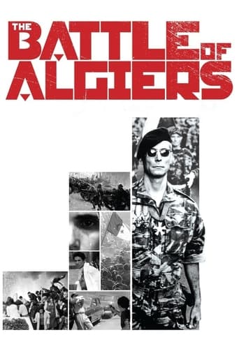 The Battle of Algiers