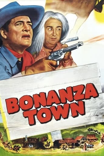 Watch Bonanza Town