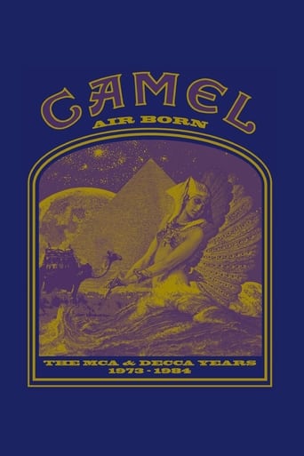 Camel : Air Born The MCA & Decca Years 1973-1984