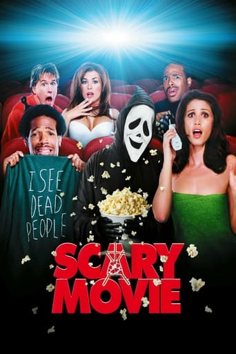 Watch Scary Movie