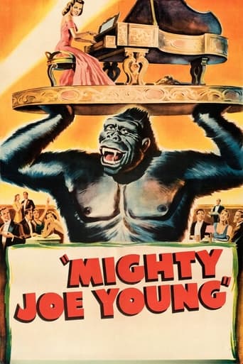 Watch Mighty Joe Young